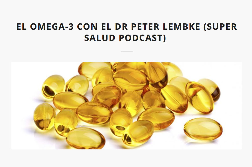 Entrevista con el Dr. Peter Lembke