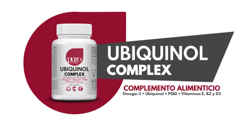 Puro Omega Ubiquinol Complex